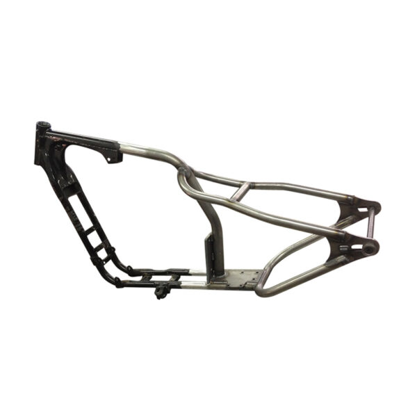 Drop Seat Hardtail Kit For 82-03 Harley Davidson Sportster 180mm-200mm Tire - Image 8