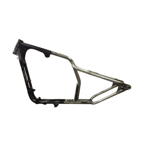 Drop Seat Hardtail Kit For 82-03 Harley Davidson Sportster 180mm-200mm Tire - Image 7