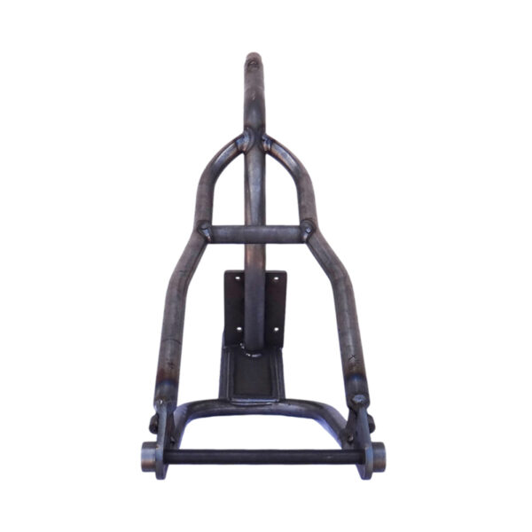 Drop Seat Weld-On Hardtail For 82-03 Harley Davidson Sportster - Image 3