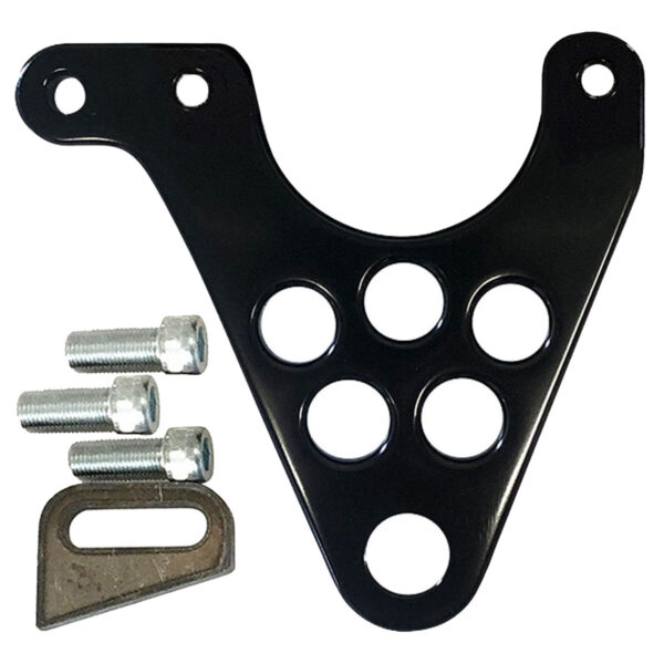 Performance Machine 4 Piston 125x4R Rear Brake Caliper Kit - Image 7