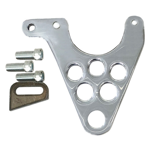 Performance Machine 4 Piston 125x4R Rear Brake Caliper Kit - Image 8