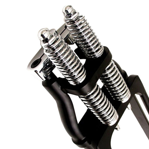 Drag Specialties Black Wide Springer Front End - DNA Style Forks - Image 3
