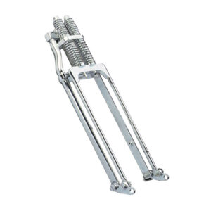 Chrome Wide Springer Front End – DNA Style Forks