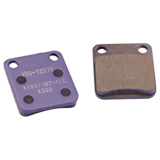 Brake Pads For Wilwood 2 Piston Springer Brake Caliper Kit | Twisted Choppers
