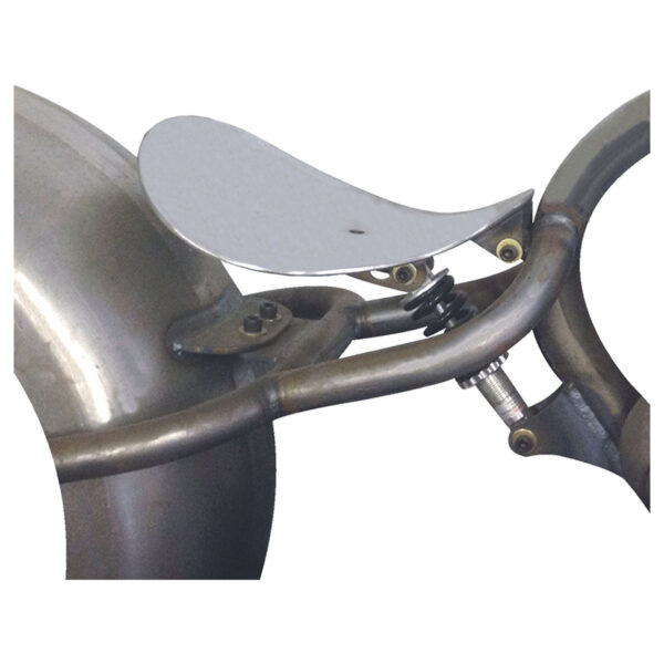 Recoil Motorcycle Spring Seat Pan Shock Kit - Image 3