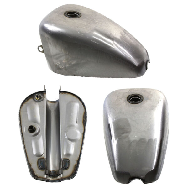 King Gas Tank 3.2 Gallon Fits 58-03 Sportster - Image 3