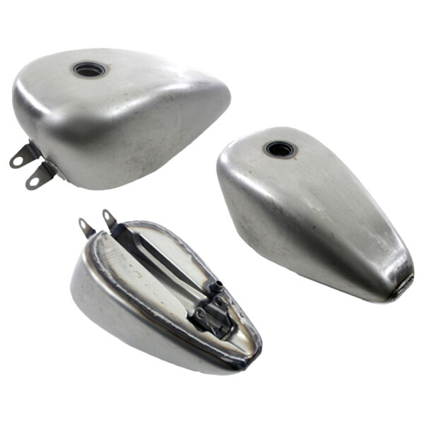 King Gas Tank 3.2 Gallon Fits 58-03 Sportster - Image 4