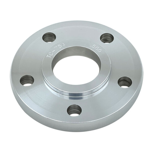 Twisted Choppers Aluminum Rear Sprocket and Pulley Spacers for 1984-1999 Harley-Davidson - Image 8