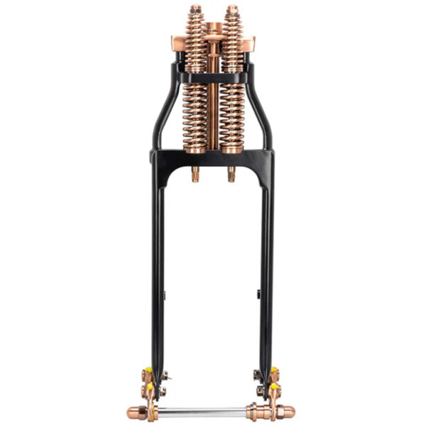Hardbody Black and Copper Springer Front End - Image 4