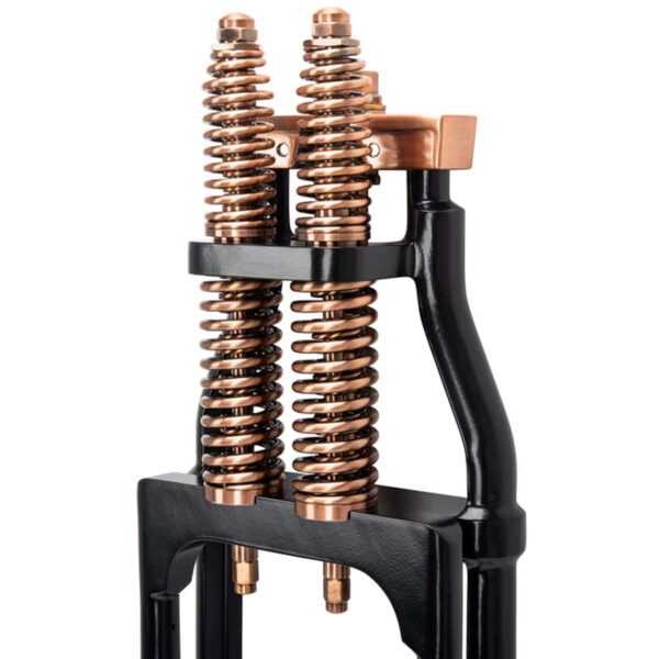 Hardbody Black and Copper Springer Front End - Image 6