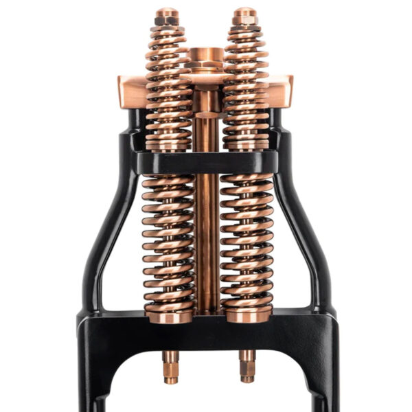 Hardbody Black and Copper Springer Front End - Image 7