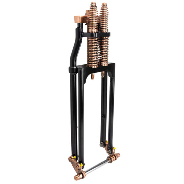 Hardbody Black and Copper Springer Front End - Image 3
