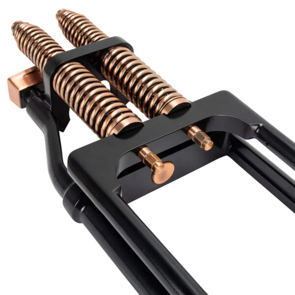 Hardbody Black and Copper Springer Front End - Image 10