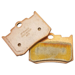 Performance Machine 4-Piston Caliper Replacement Brake Pads for PM 4-Piston Calipers