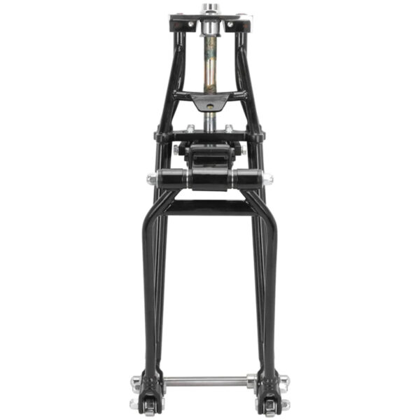 Hardbody Replica Indian Leaf Springer Front End Fork Black - Image 11