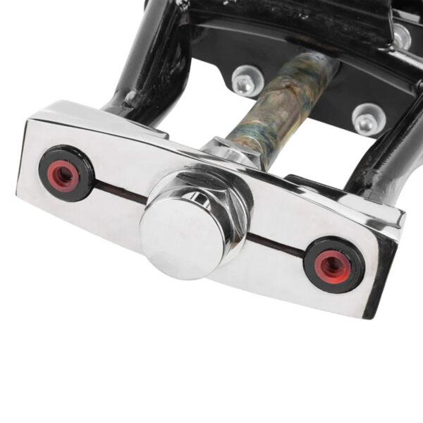 Hardbody Replica Indian Leaf Springer Front End Fork Black - Image 7