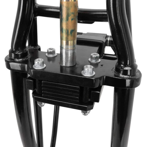 Hardbody Replica Indian Leaf Springer Front End Fork Black - Image 8