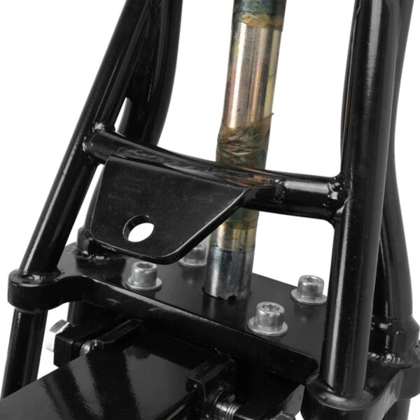 Hardbody Replica Indian Leaf Springer Front End Fork Black - Image 9