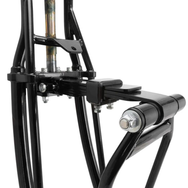 Hardbody Replica Indian Leaf Springer Front End Fork Black - Image 4