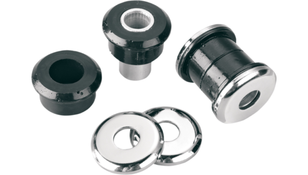 Arlen Ness Polyurethane Handlebar Riser Bushing Kit for Harley Davidson - Image 5