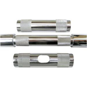 Handlebar Riser Clamp Adapter Sleeve 1 Inch To 1-1/4 Inch