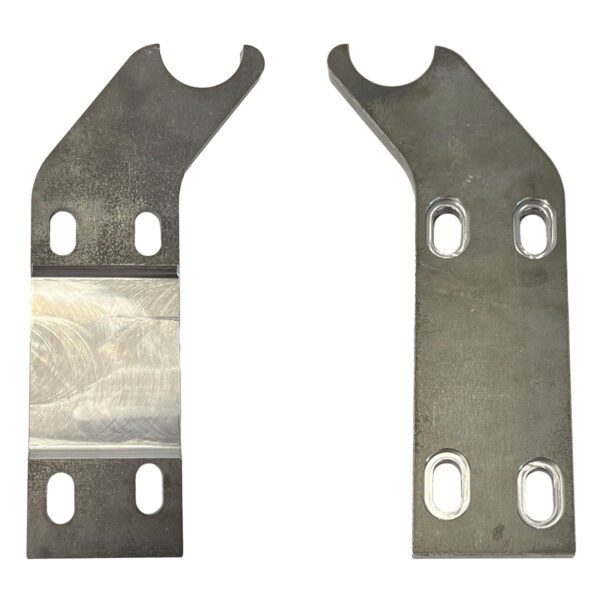 Transmission Mounting Plate For Harley Big Twin 5/6 Speed - Image 3