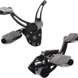 GMA Forward Controls Flat Pegs 84-99 Softail