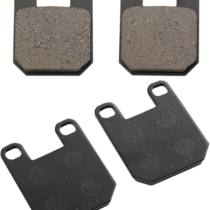 GMA Replacement Brake Caliper Pads
