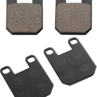 GMA Replacement Brake Caliper Pads | Twisted Choppers