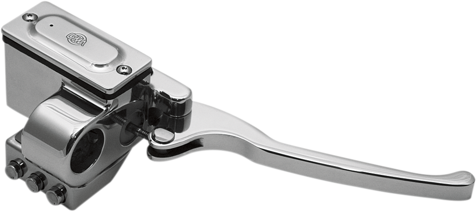 GMA 5/8 Inch Bore Master Cylinder Brake Lever - Twisted Choppers