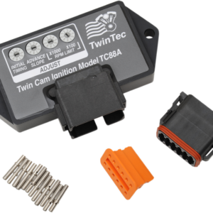 Daytona Twin Tec Ignition Module for 1999-2006 Harley-Davidson Twin Cam and XL Carbureted