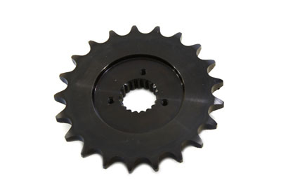 84-90 Sportster .300 Inch Offset 530 Sprocket | Twisted Choppers