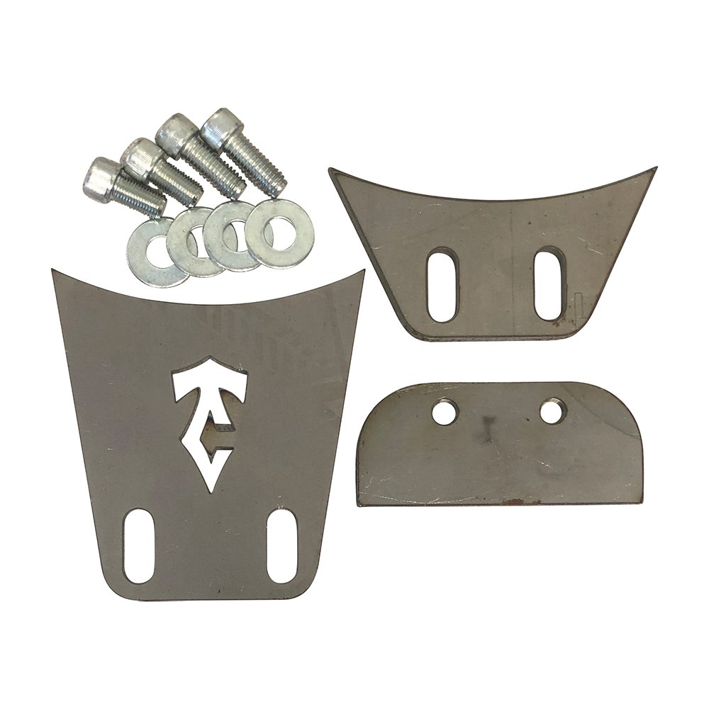 Hardtail Sportster Fender Mounting Kit | Twisted Choppers