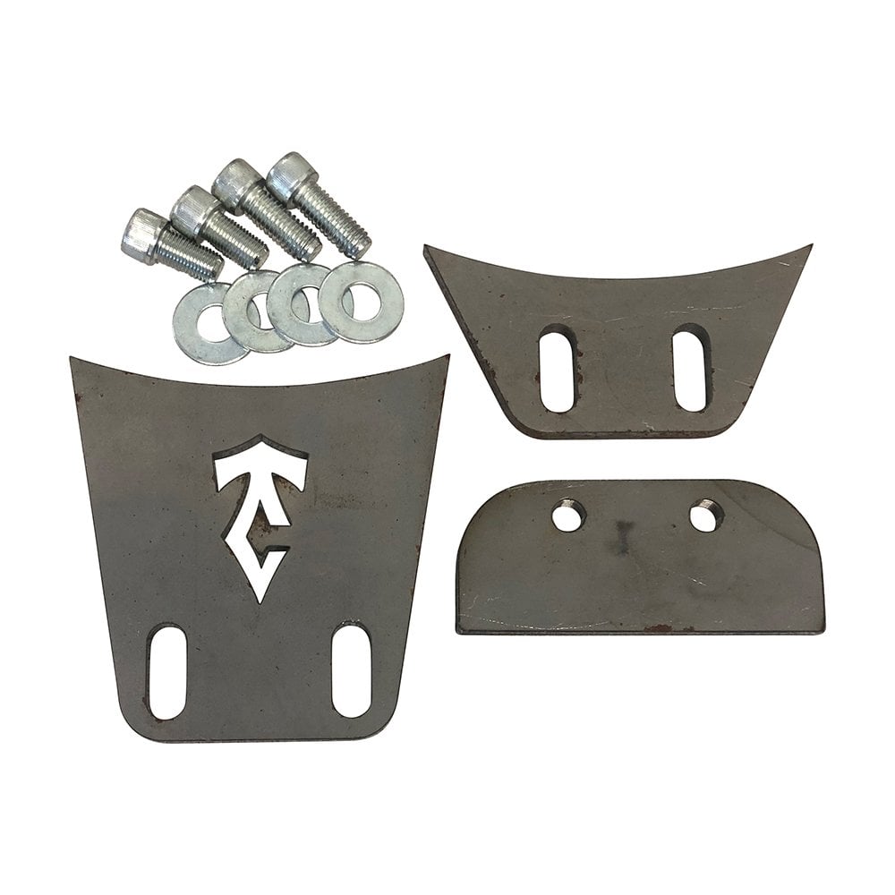 Hardtail Sportster Fender Mounting Kit | Twisted Choppers