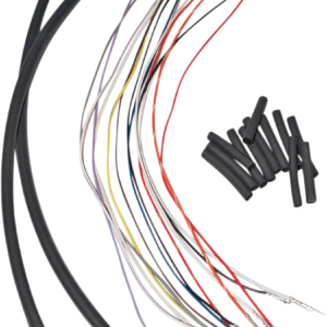 NAMZ Handlebar Wiring Extension 8 Inch for 2007-2013 Harley-Davidson FL Touring