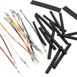 NAMZ Handlebar Wiring Extension 12 Inch for 2007-2013 Harley-Davidson Dyna Softail Sportster V-Rod