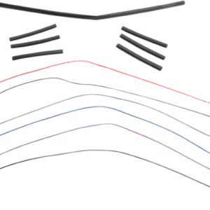 NAMZ Throttle-By-Wire Extension Harness 12 Inch for 2008-2015 Harley-Davidson FL Touring