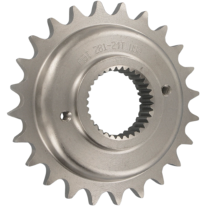 PBI Sprockets .750 Inch Offset 33 Spline 530 Transmission Sprocket for Harley Big Twin Sportster Buell