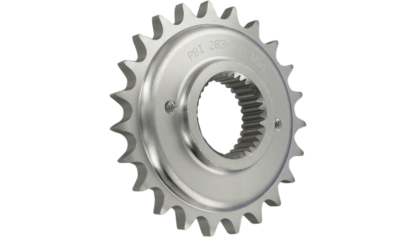 PBI Sprockets .500 Inch Offset 33 Spline 530 Transmission Sprocket for Harley Big Twin Sportster Buell - Image 3