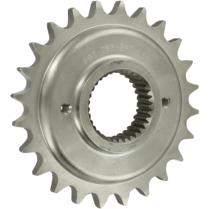 PBI Sprockets .500 Inch Offset 33 Spline 530 Transmission Sprocket for Harley Big Twin Sportster Buell