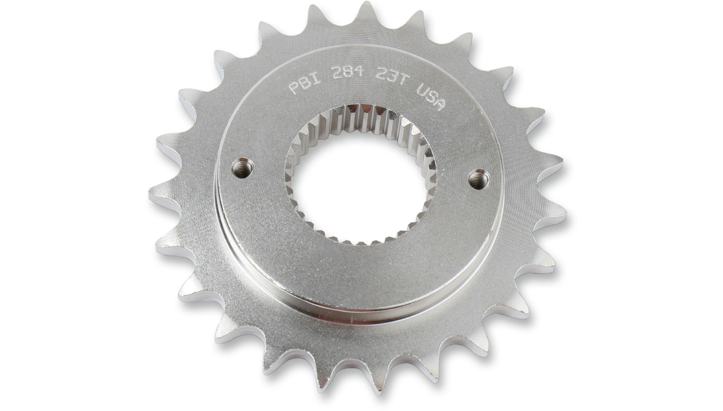 .000 Inch 33 Spline Harley Transmission 530 Sprocket | Twisted Choppers