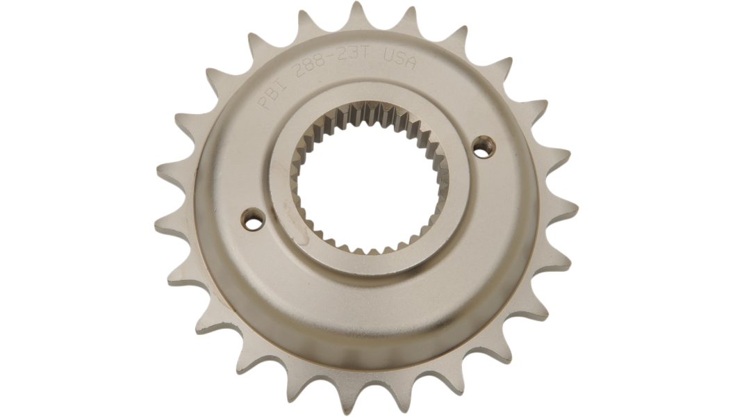 1.06 Inch Offset 33 Spline Harley Transmission 530 Sprocket | Twisted Choppers