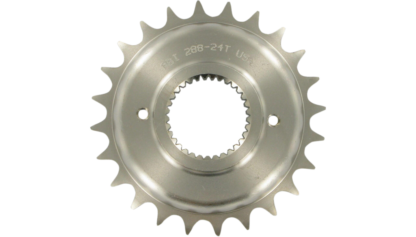 PBI Sprockets 1.06 Inch Offset 33 Spline 530 Transmission Sprocket for Harley Big Twin Sportster Buell - Image 3