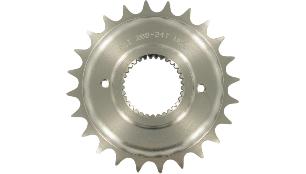 1.06 Inch Offset 33 Spline Harley Transmission 530 Sprocket | Twisted Choppers