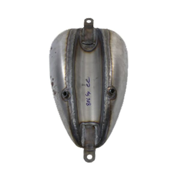 Replica 2.2 Gallon Captain America Gas Tank - Image 4