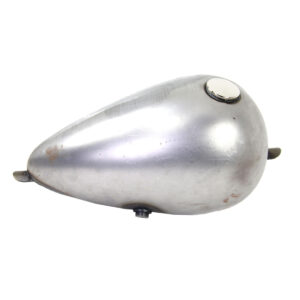 Chopper Axed 2.2 Gallon Gas Tank With Cap