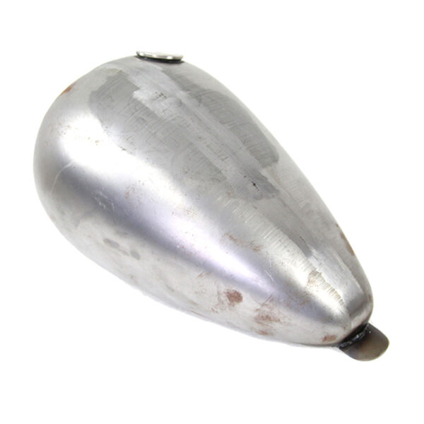 Chopper Axed 2.2 Gallon Gas Tank With Cap - Image 3