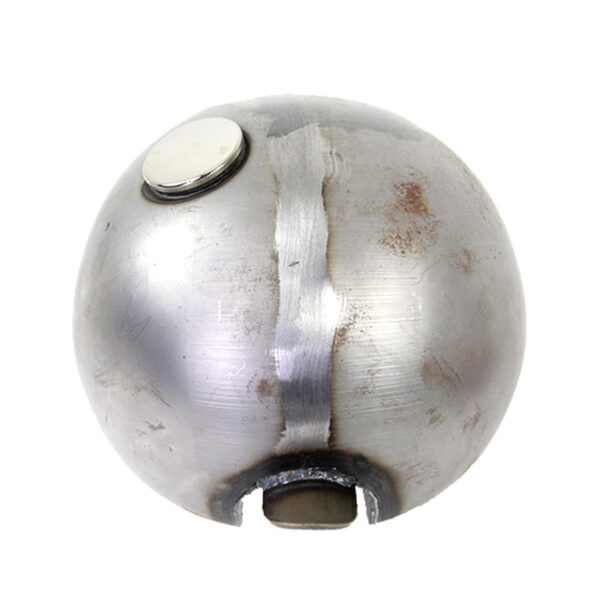 Chopper Axed 2.2 Gallon Gas Tank With Cap - Image 4