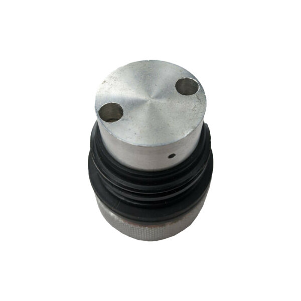 5 Bullet 44 Mag Pop Up Gas Cap For WCC Villain Chopper Gas Tank - Image 3