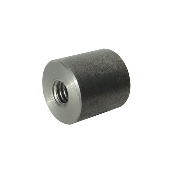 Twisted Choppers 3/4 X 3/4 Blind-Hole Threaded Mounting Boss 5/16-18 ...